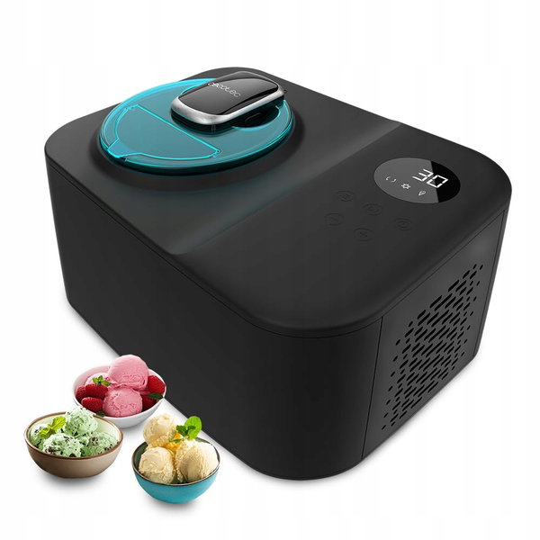 Maszynka do lodów CECOTEC Gelacy 1200 Touch