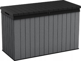 Skrzynia ogrodowa KETER Darwin Box 255159 662L Szary