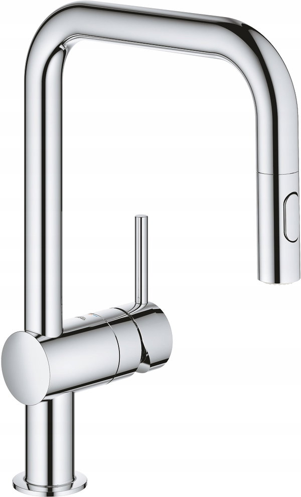 Bateria GROHE Minta 32322002 Chrom