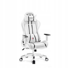 Fotel DIABLO CHAIRS X-One 2.0 Small Biało-czarny