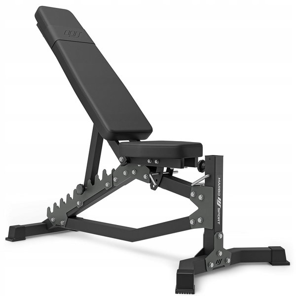 Ławka do ćwiczeń MARBO SPORT MS-L102 2.0