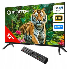 Telewizor MANTA 32LHA123E 32'' LED HD Android TV