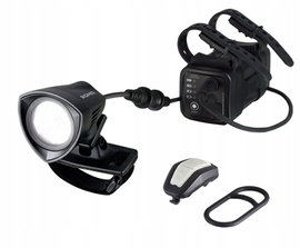 Lampka na kask SIGMA Buster 2000 HL