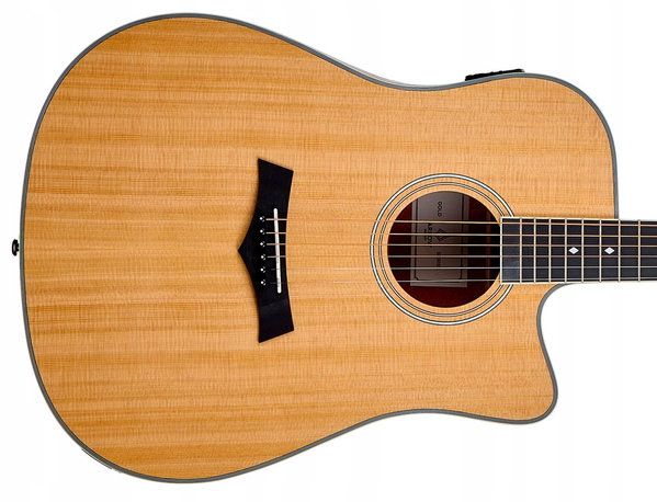 Gitara elektro-akustyczna ARRAW Gold D CE NT Naturalny