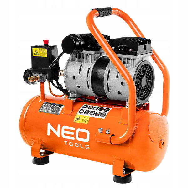 Kompresor bezolejowy NEO 12K020
