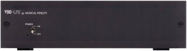 Przedwzmacniacz gramofonowy MUSICAL FIDELITY V90-LPS Czarny