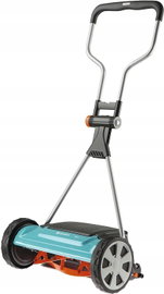 Kosiarka ręczna GARDENA Comfort 400 C regulacja 4-stopniowa 04022-20