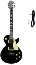 Gitara elektryczna MUSICMATE MM-G220-B ToneLegend Czarny