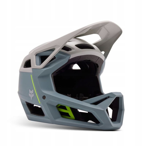 Kask rowerowy FOX Proframe Junior Nace Niebieski dla Dzieci (rozmiar XS)