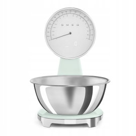 Waga kuchenna SMEG KSF01PGWW Pastelowa Zieleń