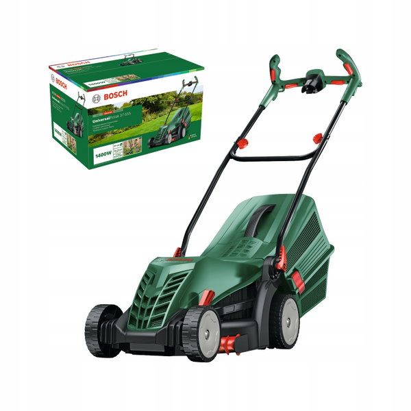 Kosiarka elektryczna BOSCH UniversalRotak 37-555 1400W 370mm
