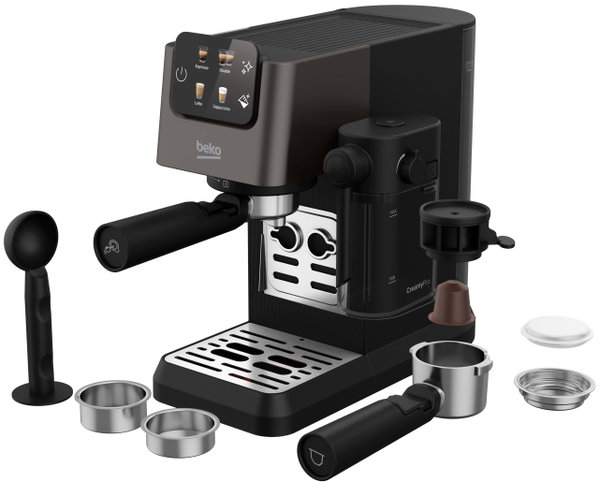 Ekspres Kolbowy BEKO CaffeExperto CEP5464DX