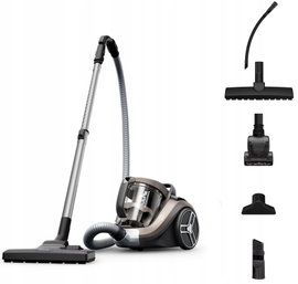 Odkurzacz bezworkowy TEFAL Compact Power XXL Total Clean TW4B70