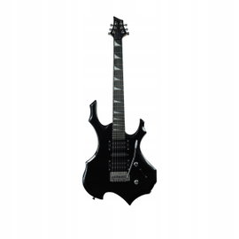 Gitara elektryczna MUSICMATE MM-G170 Odyssey Czarny