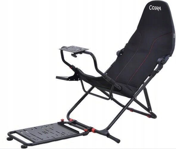 Kokpit COBRA Ergosim SIMR11BK Czarny