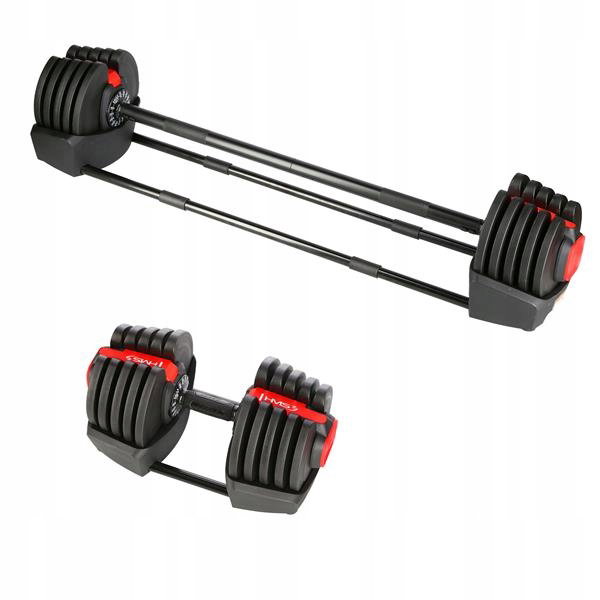 Hantla HMS SGR40 Pro Set 2w1 (43.5 kg)