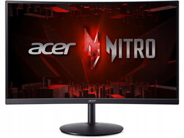 Monitor ACER Nitro XZ271U P3 27" 2560x1440px 180Hz 1 ms