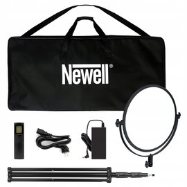 Zestaw NEWELL Lampa LED Air Artha + statyw Talos
