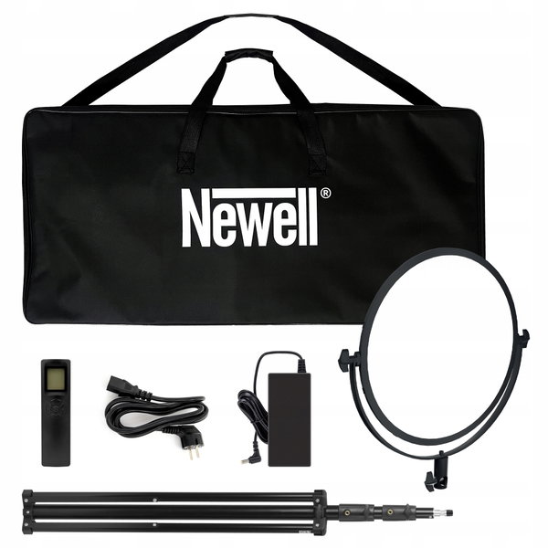 Zestaw NEWELL Lampa LED Air Artha + statyw Talos