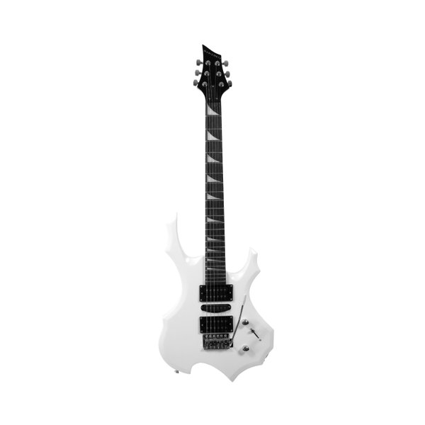 Gitara elektryczna MUSICMATE MM-G170 Odyssey Biały