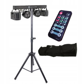 Belka LIGHT4ME LED Derby Par