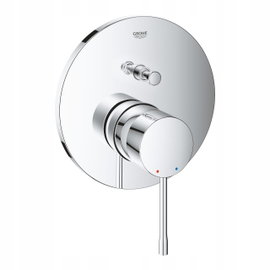 Bateria wannowa podtynkowa GROHE Essence 24058001 Chrom