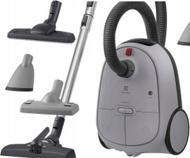 Odkurzacz ELECTROLUX EB61A5UG 750W
