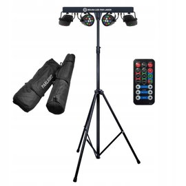 Belka LIGHT4ME LED Par Laser