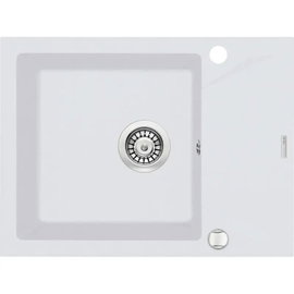 Zlewozmywak DEANTE Evora ZQJ A11A Alabaster