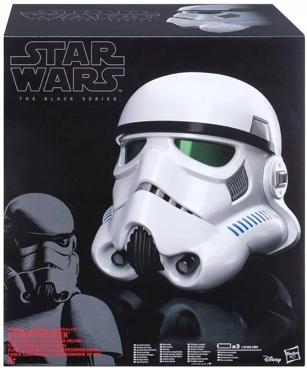 Hełm HASBRO Star Wars The Black Series Szturmowiec Imperium B70975L0