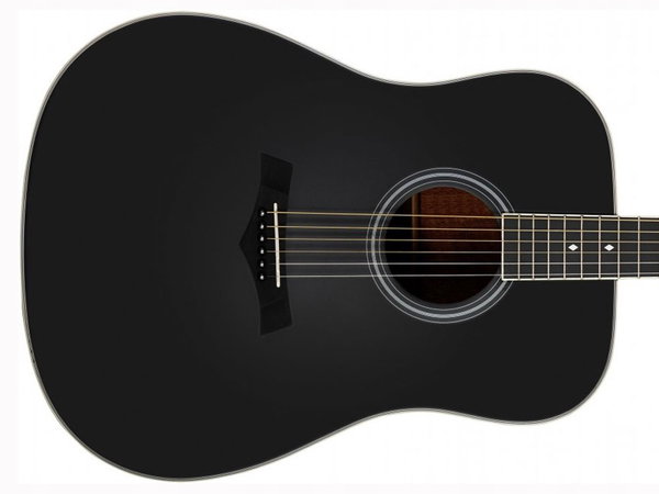 Gitara akustyczna ARROW Gold L2050078 Czarny