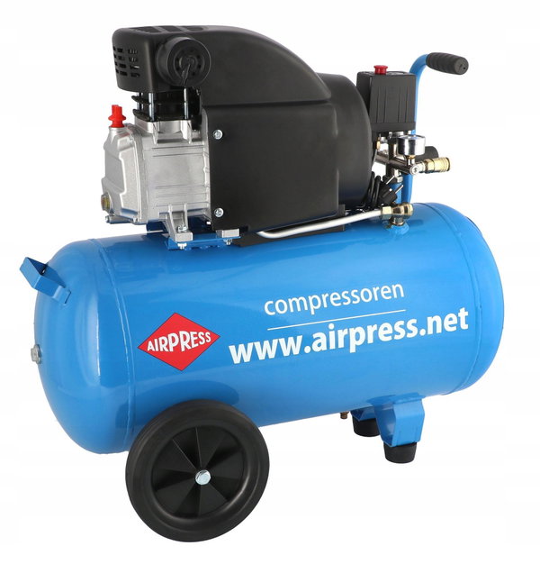 Kompresor olejowy AIRPRESS HL 275-50