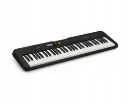 Keyboard CASIO MU CT-S200 BK Czarny