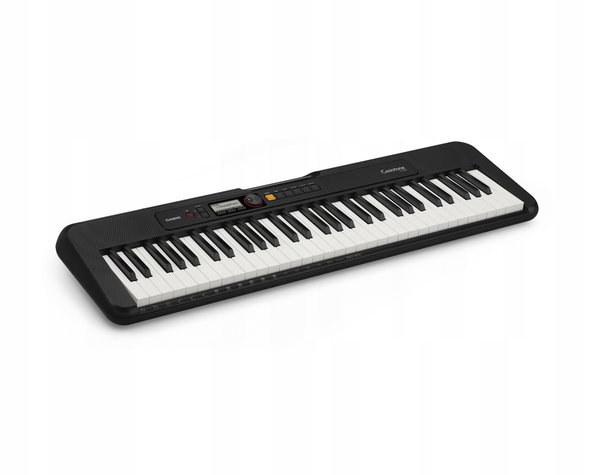 Keyboard CASIO MU CT-S200 BK Czarny