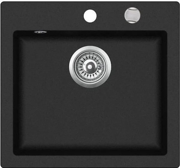 Zlewozmywak TEKA Clivo 50 S-TQ 40148010 Metalic onyx