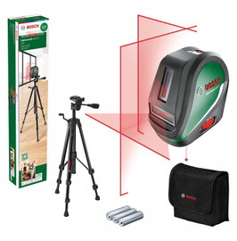 Laser krzyżowy BOSCH Universal Level 3 0603663905