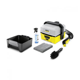 Myjka ciśnieniowa terenowa KARCHER OC 3 + zestaw Bike 1.680-017.0