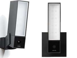 Kamera monitoringu zewnętrznego - Presence + SYRENA NETATMO