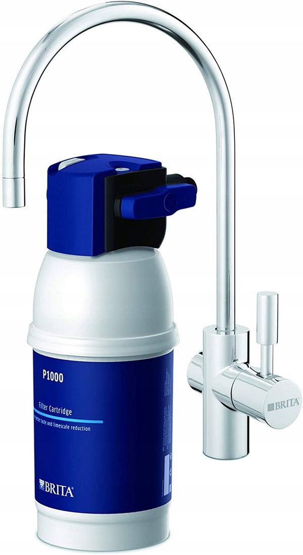 System filtrujący BRITA mypure P1 z wkładem P1000