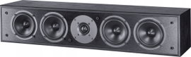 Głośnik centralny MAGNAT Monitor S14 C Czarny (1 szt.)