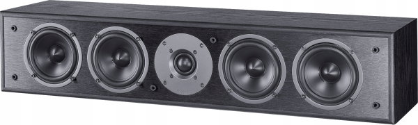 Głośnik centralny MAGNAT Monitor S14 C Czarny (1 szt.)