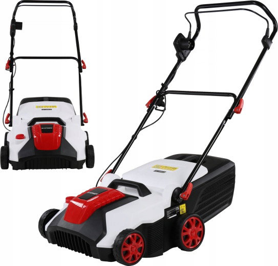 Wertykulator elektryczny HANDY Prime KCW1800 40cm