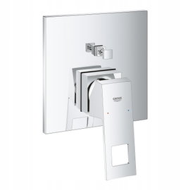 Bateria wannowa podtynkowa GROHE Eurocube 24062000 Chrom