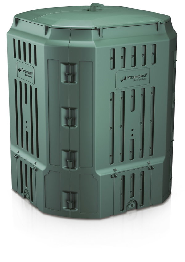 Kompostownik PROSPERPLAST Compothermo IKB900-G851 900L Zielony