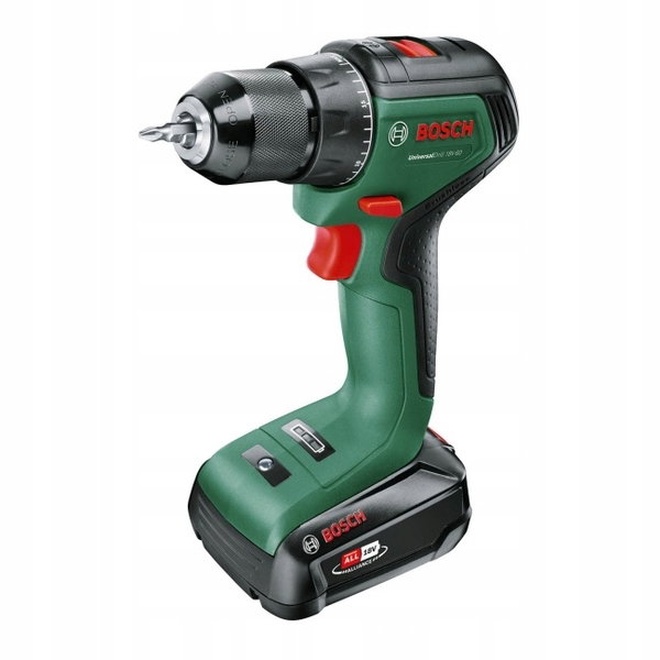 Wiertarko-wkrętarka BOSCH UniversalDrill 18V-60 06039D7001