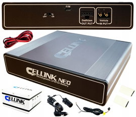 Powerbank CELLINK NEO5+ 4500mAh 12V Szary