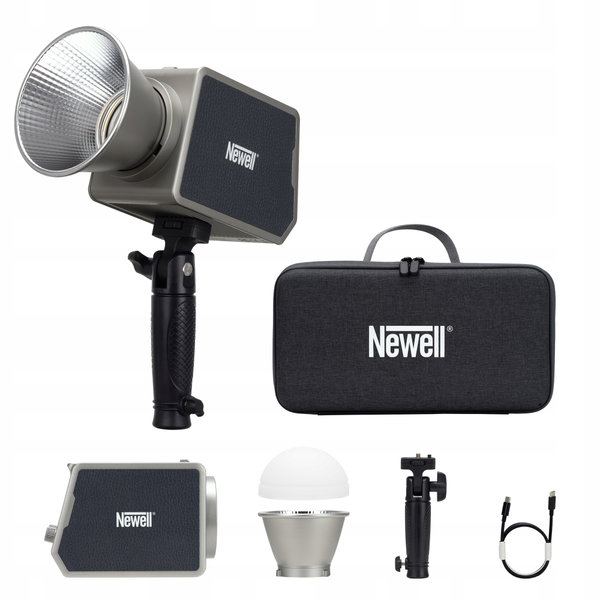 Lampa studyjna LED NEWELL Zora 90 WB