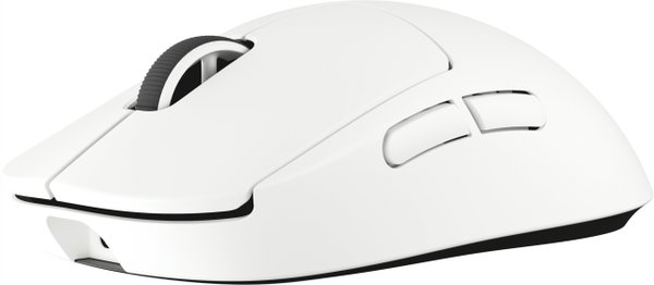 Mysz LOGITECH G Pro X Superlight 2 Compact Biały