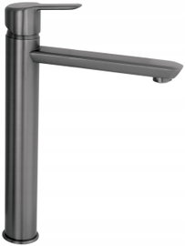 Bateria umywalkowa DEANTE Arnika BQA D20N Titanium
