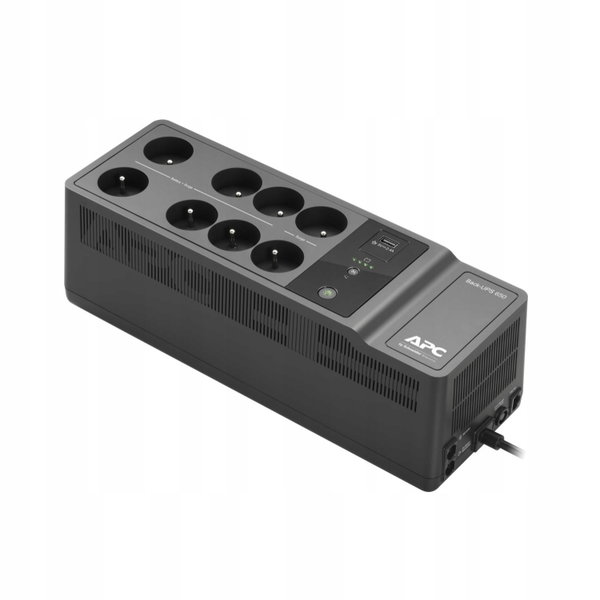 Zasilacz UPS APC Back BE650G2-FR 650VA 400W